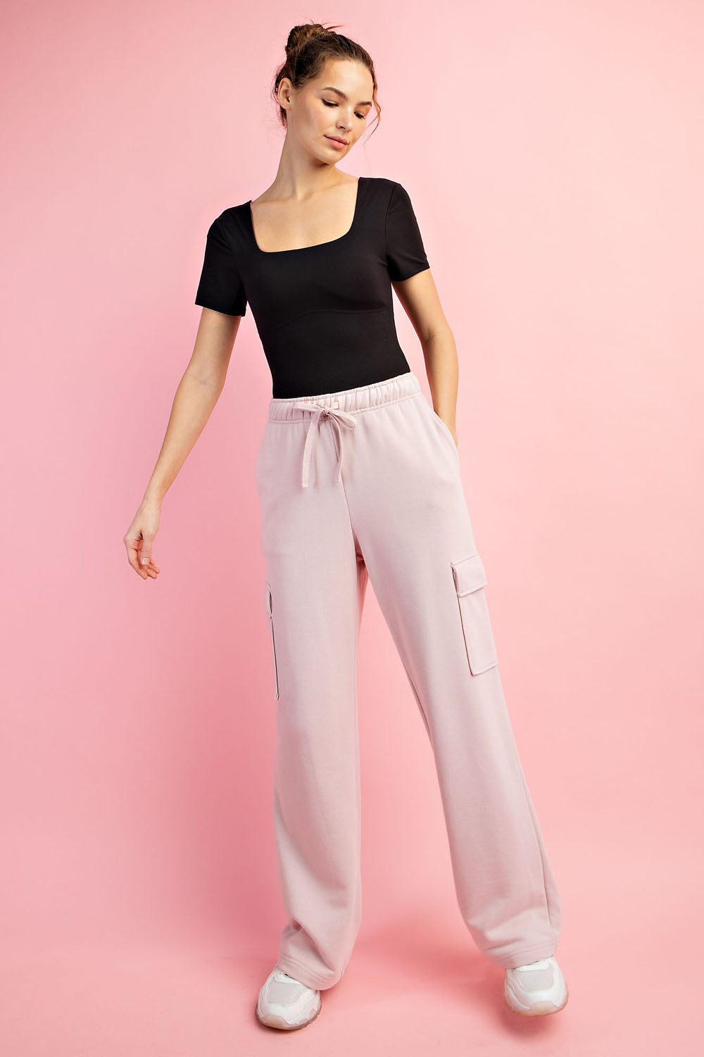 Everyday French Terry Cargo Sweatpants