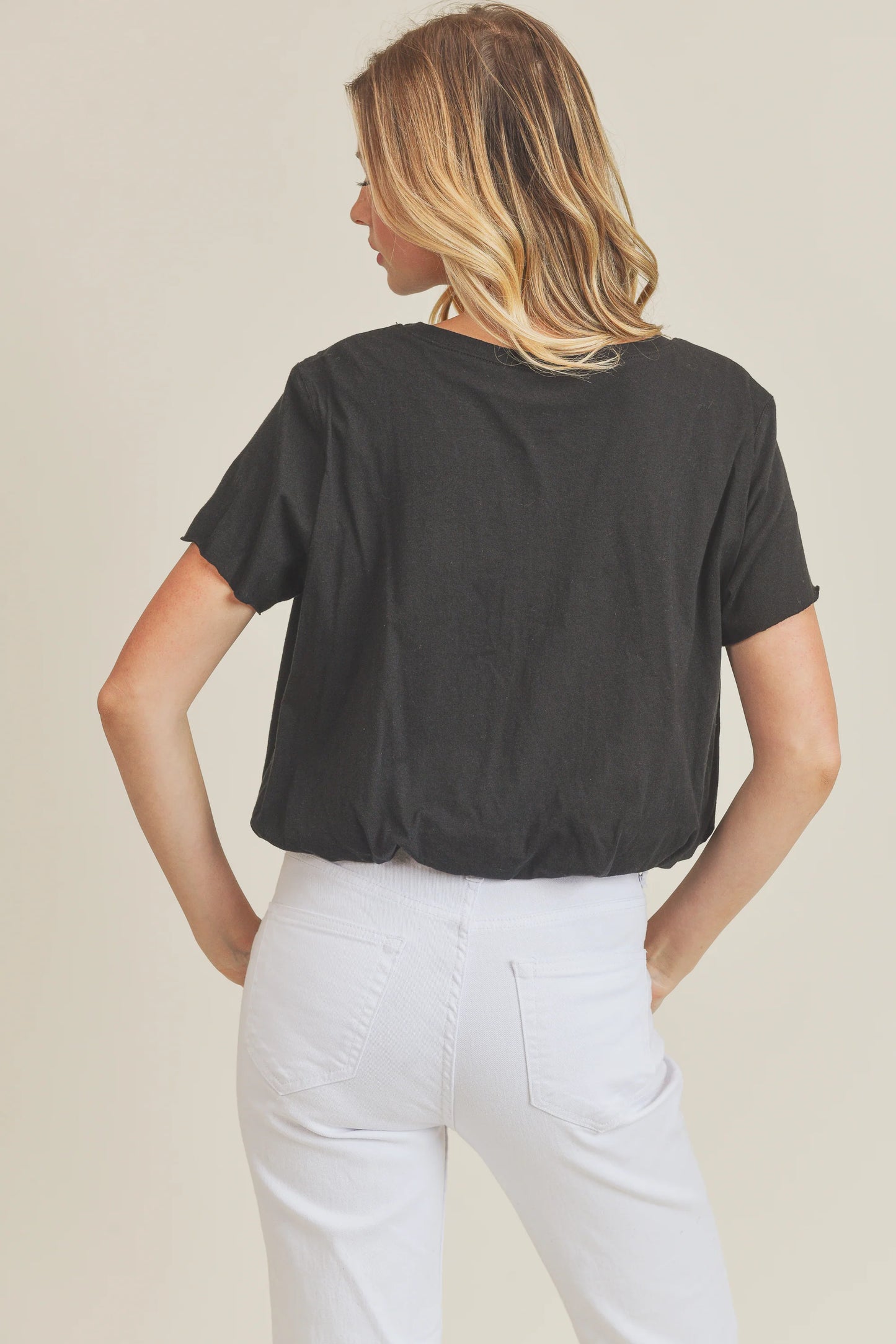 Essentials Bubble Tee