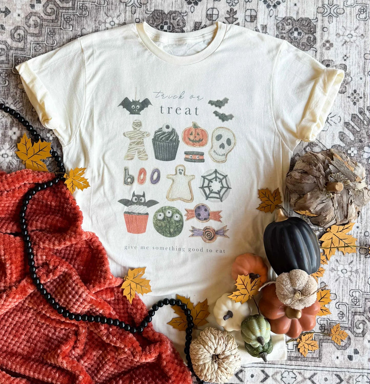 Halloween Treats Tee