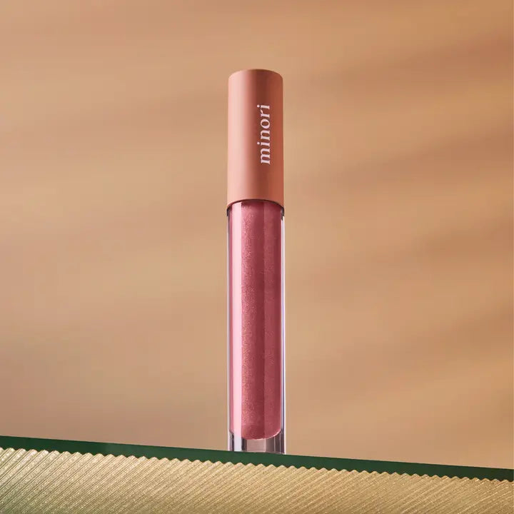 Minori Lip Gloss & Serum