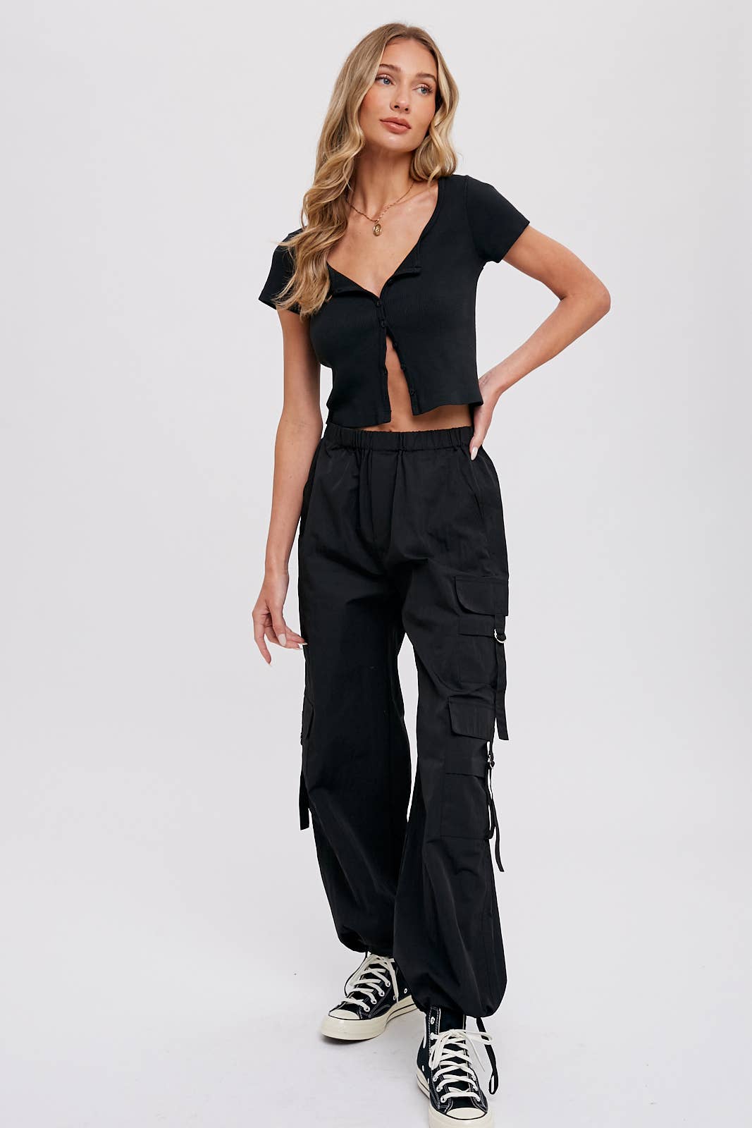 All That Cargo Pants