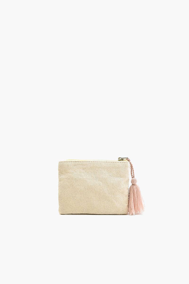 Sunshine, Mimosa, and Vacay Fund - Coin Bags