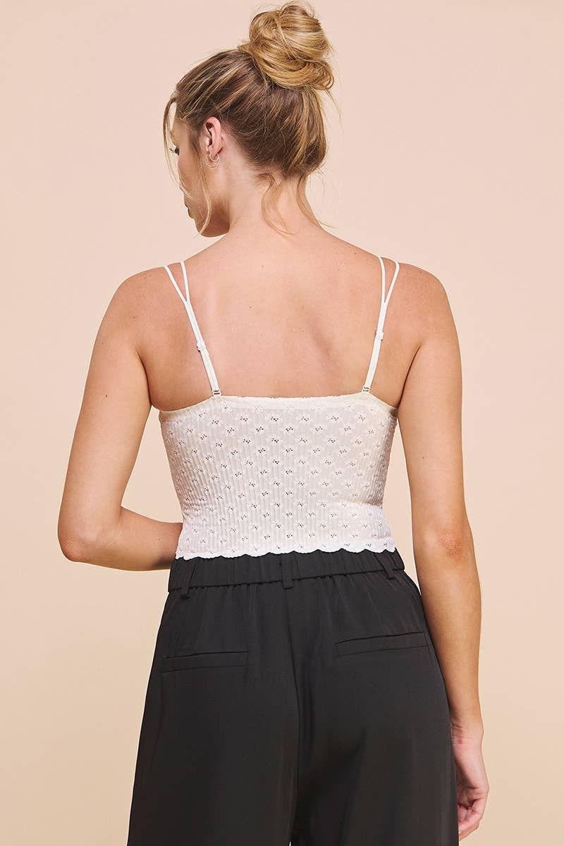 Lace Bralette
