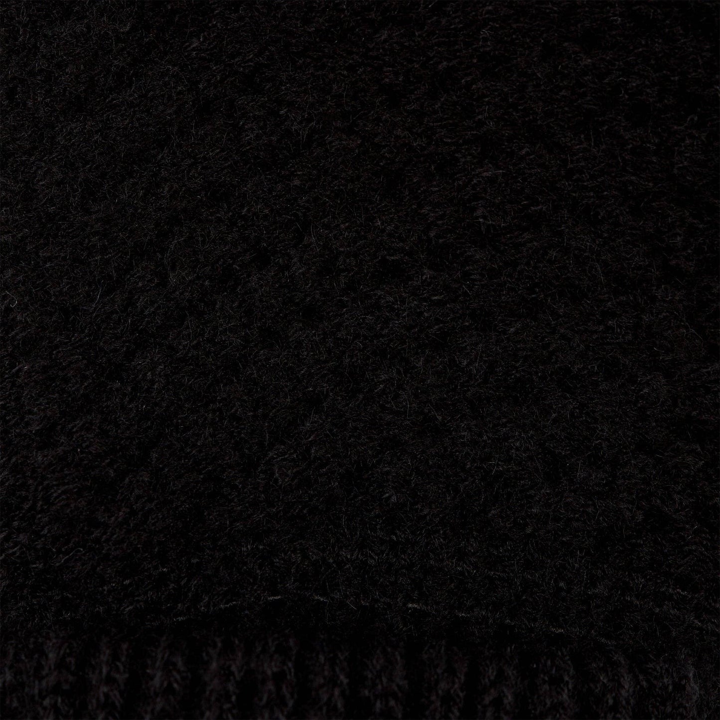 Bailey Knit Gloves - Black