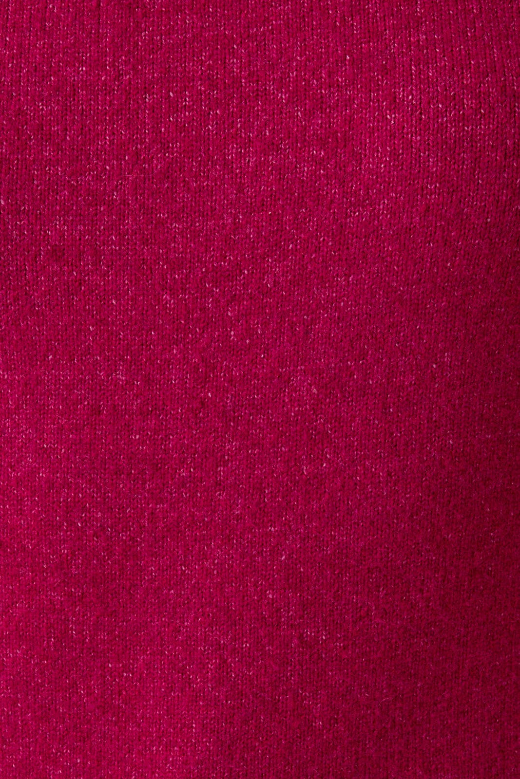 Berry Good Mock Neck Sweater