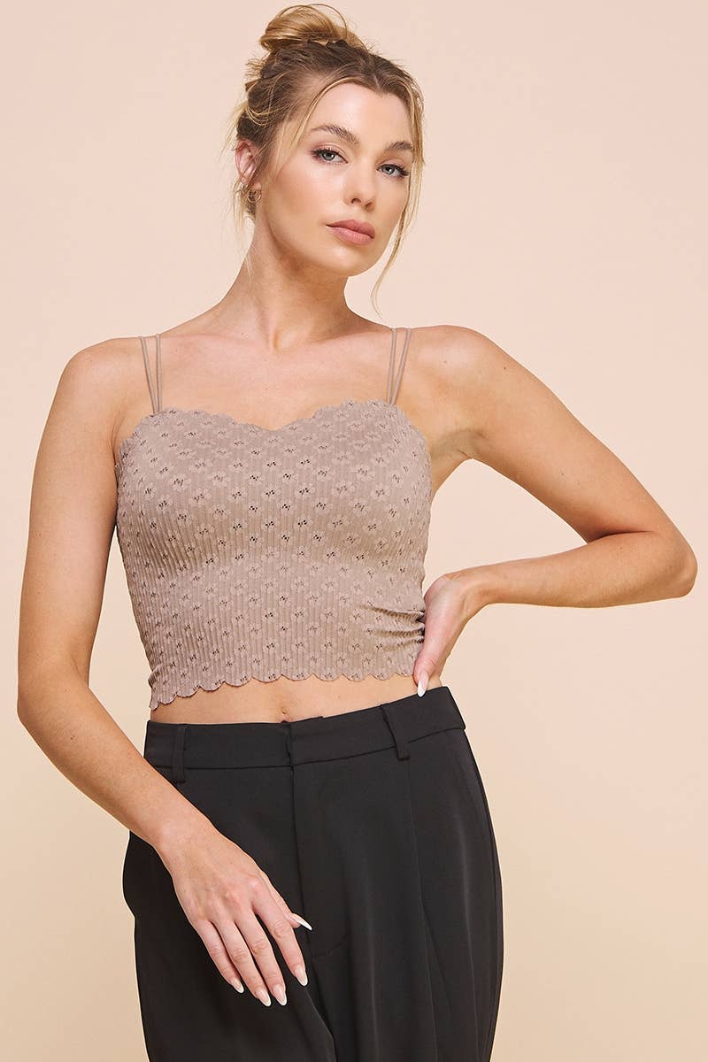 Lace Bralette