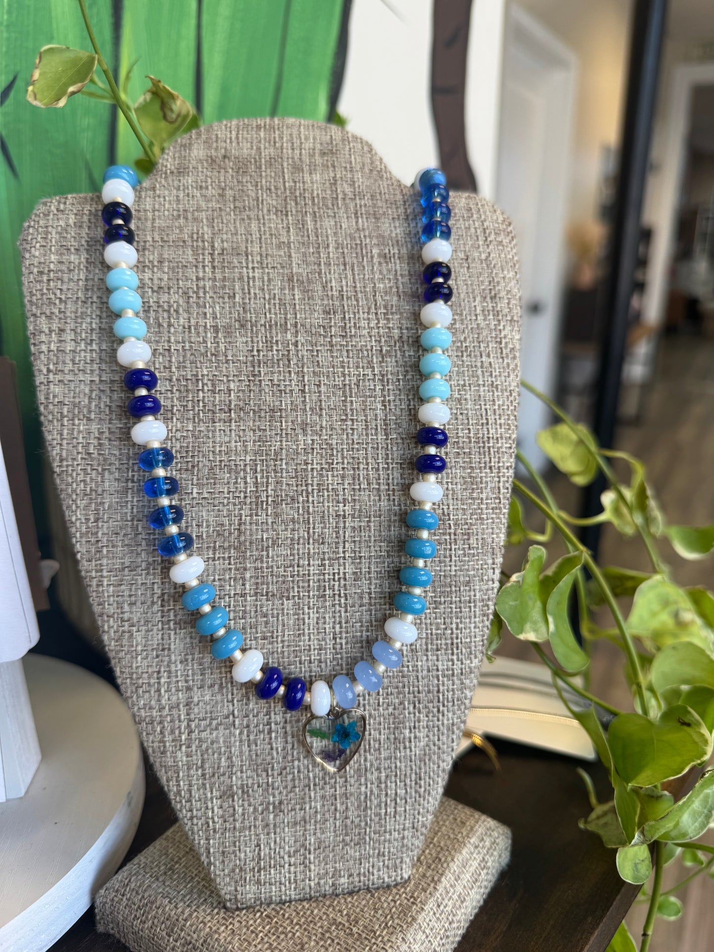 Em Edit Custom Beaded Necklaces