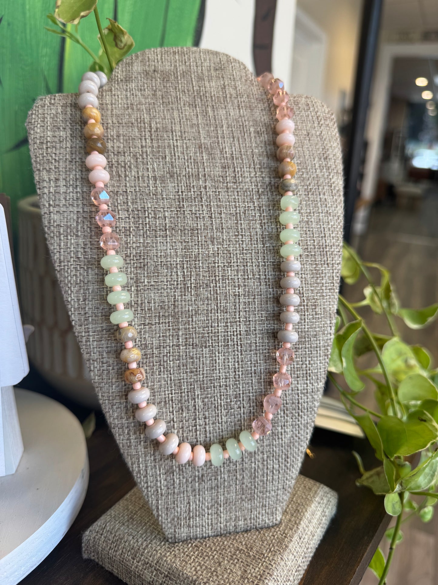 Em Edit Custom Beaded Necklaces