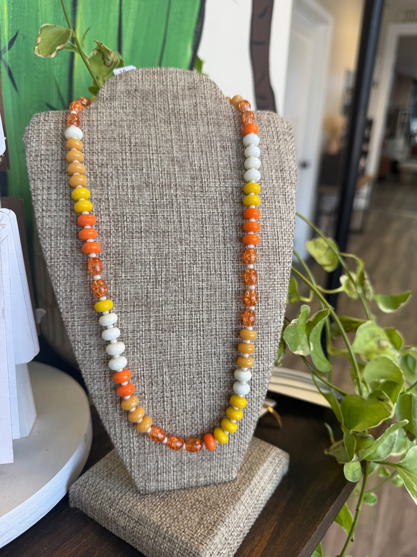 Em Edit Custom Beaded Necklaces