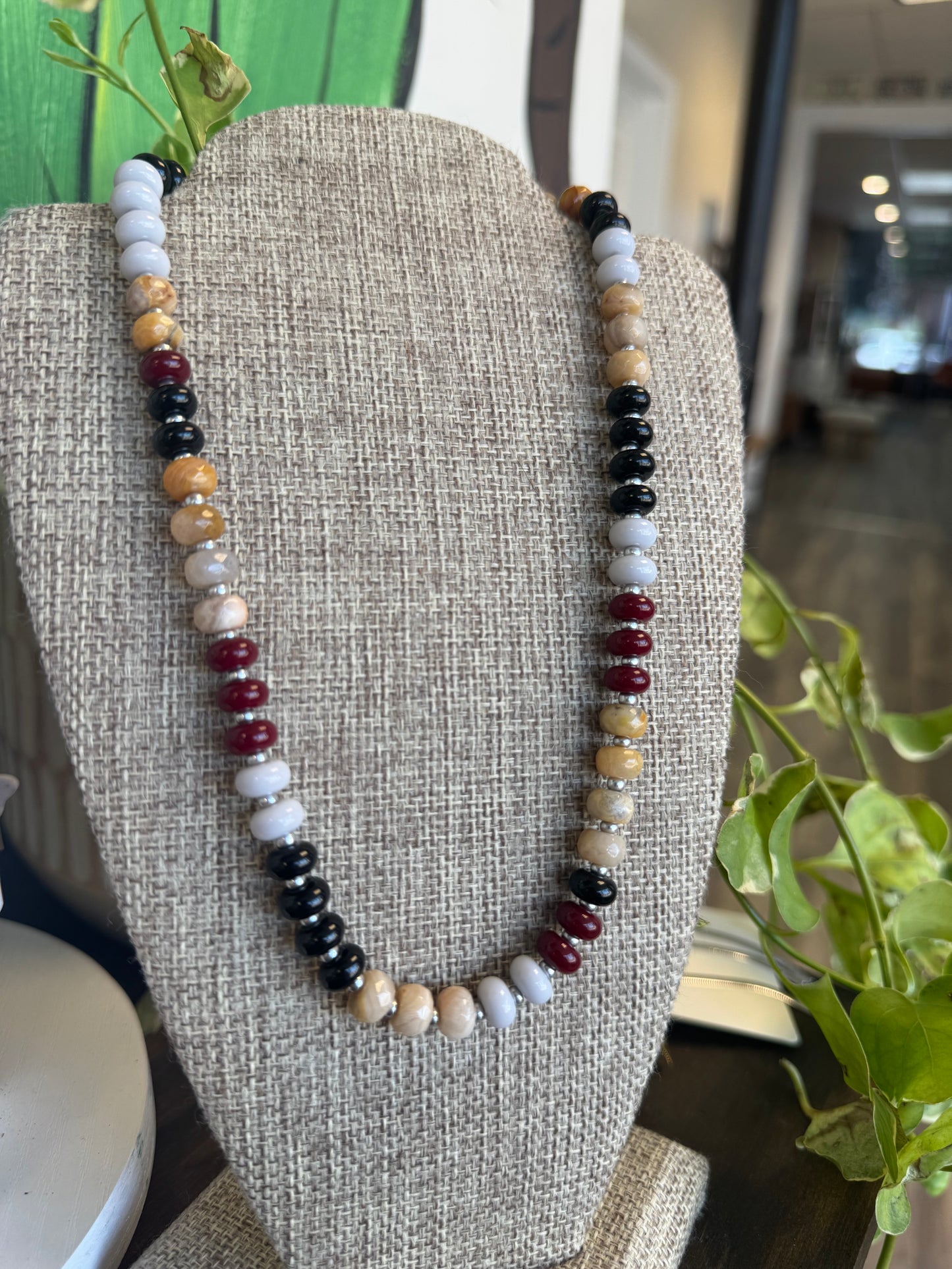 Em Edit Custom Beaded Necklaces