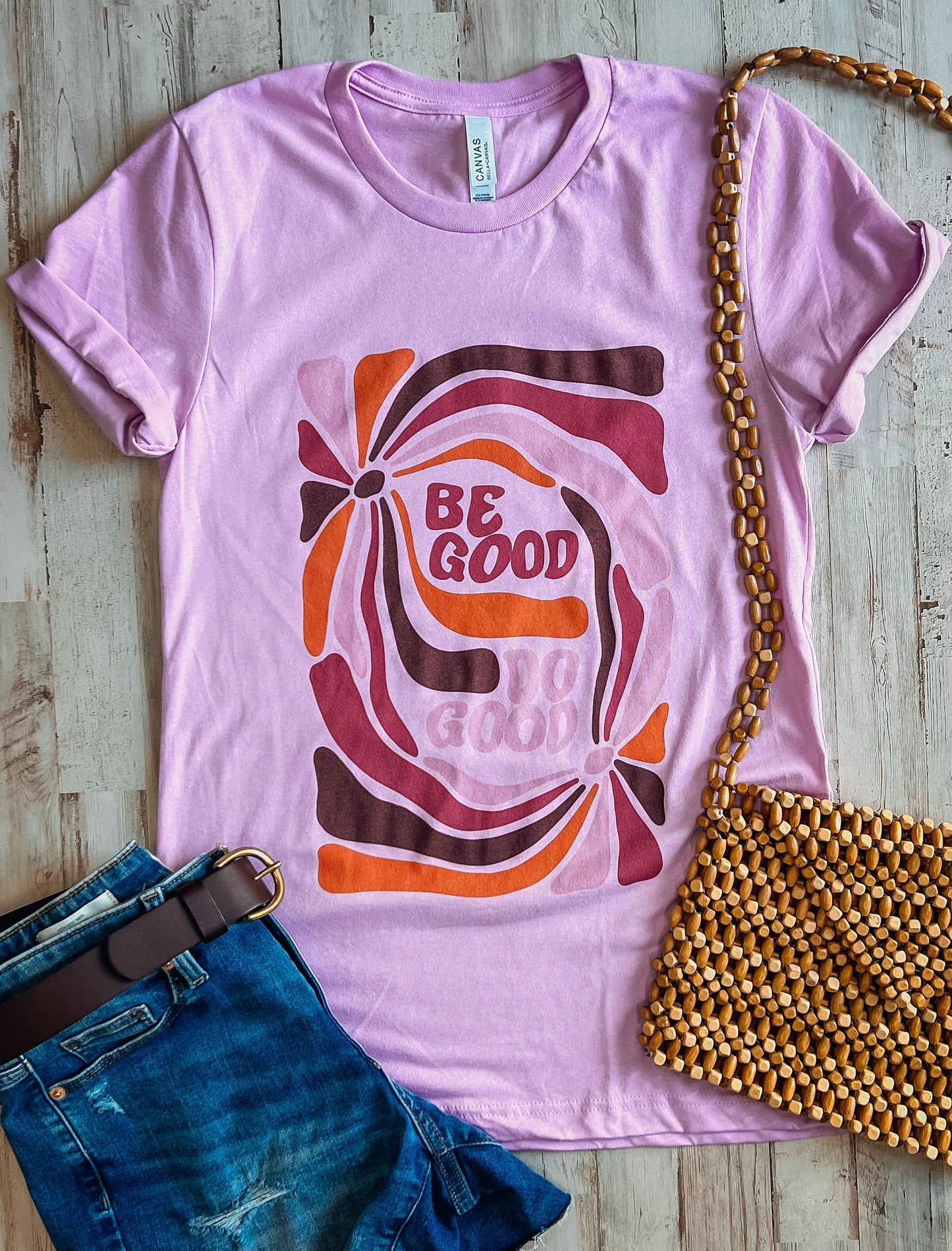 Be Good, Do Good Tee