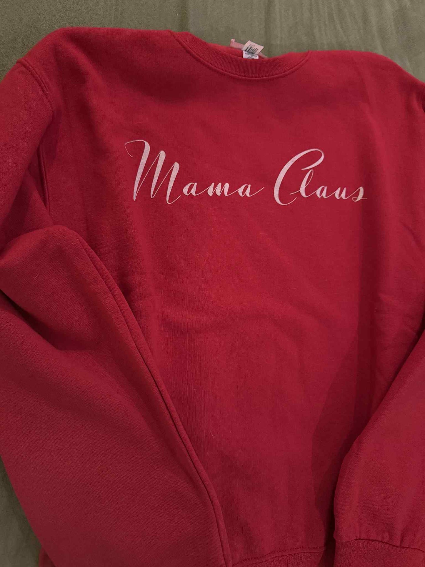 Mama Claus