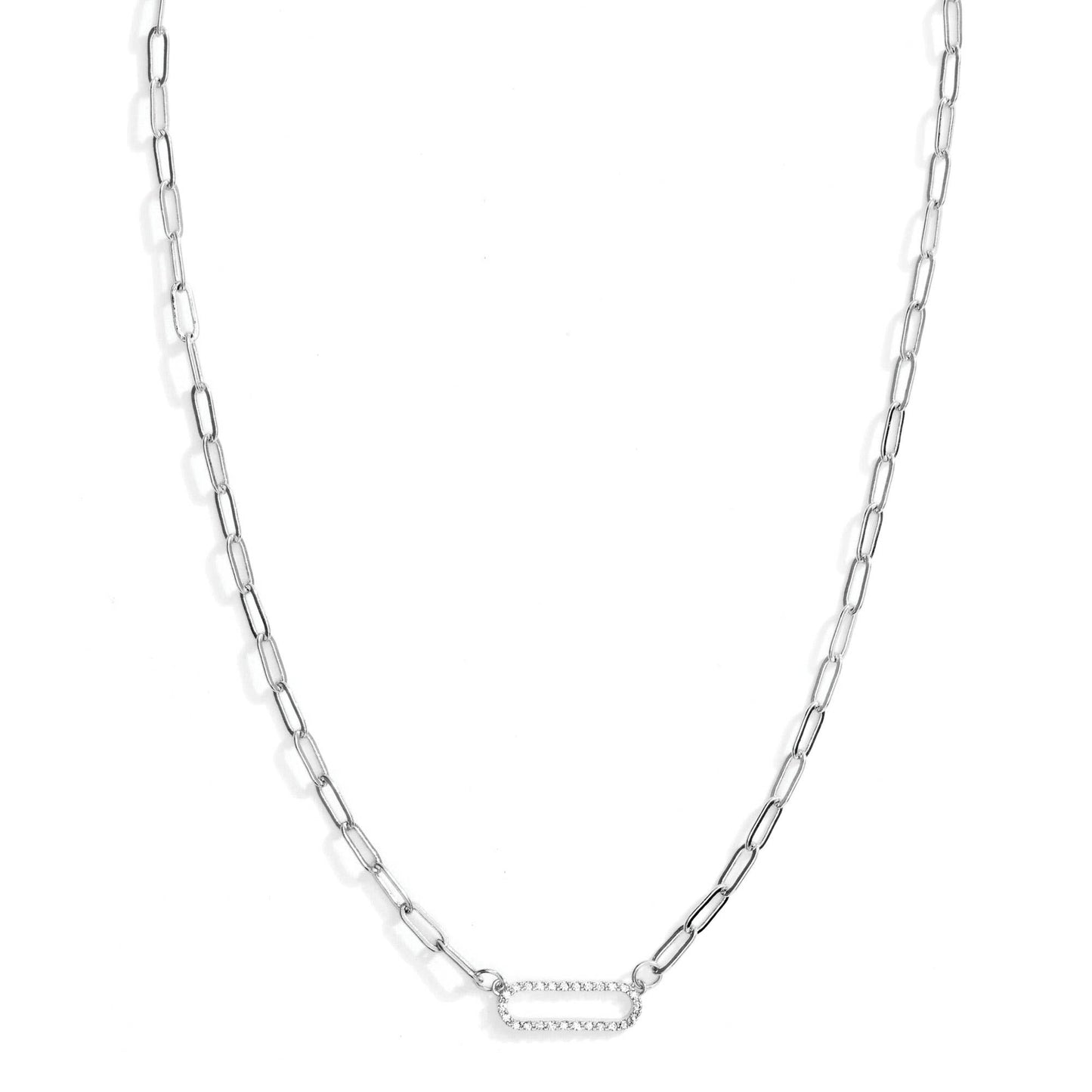 Delicate Link Chain Necklace