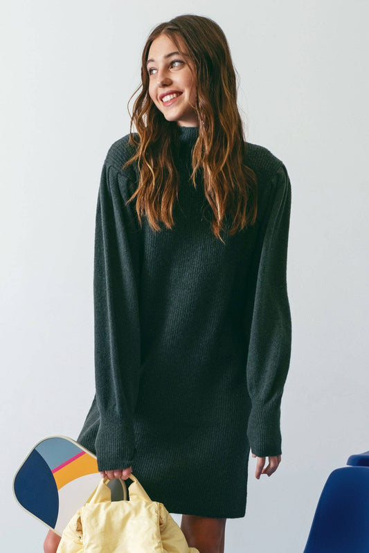 Hunter Sweater Dress