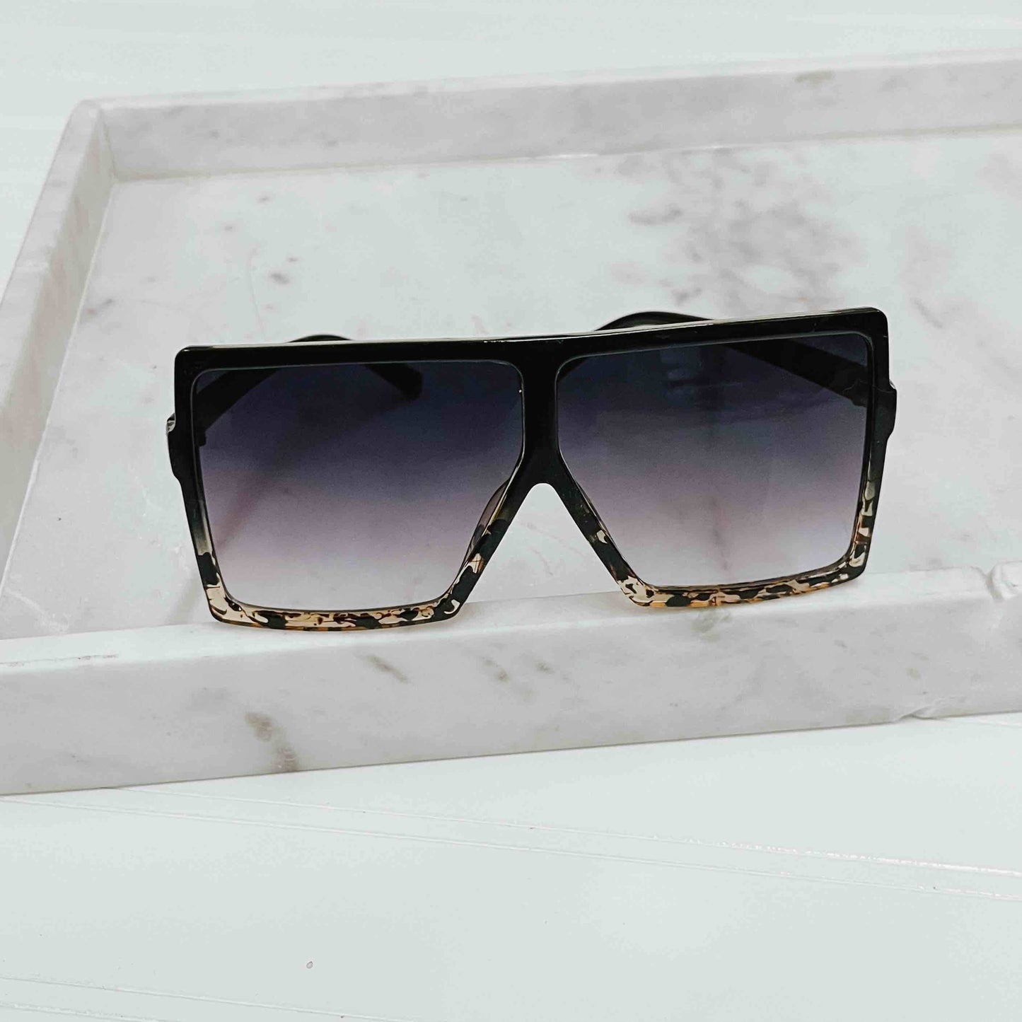 Beverly Oversized Sunglasses