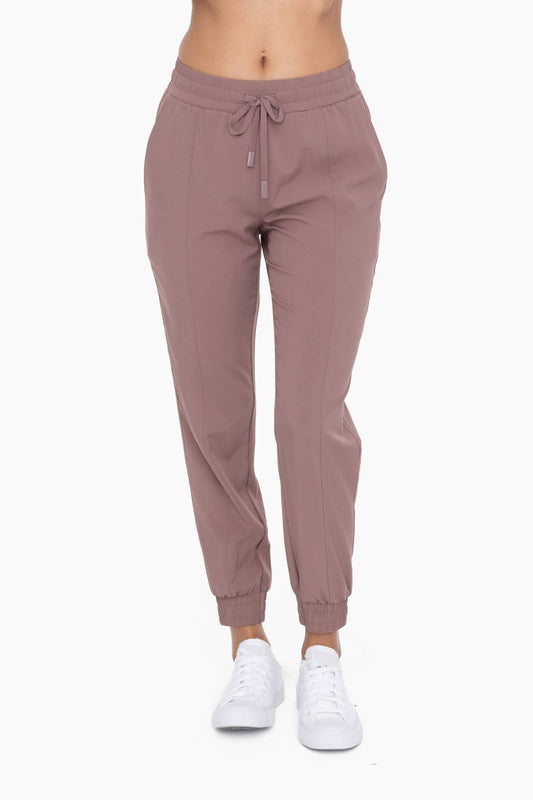 Essential Athleisure Joggers
