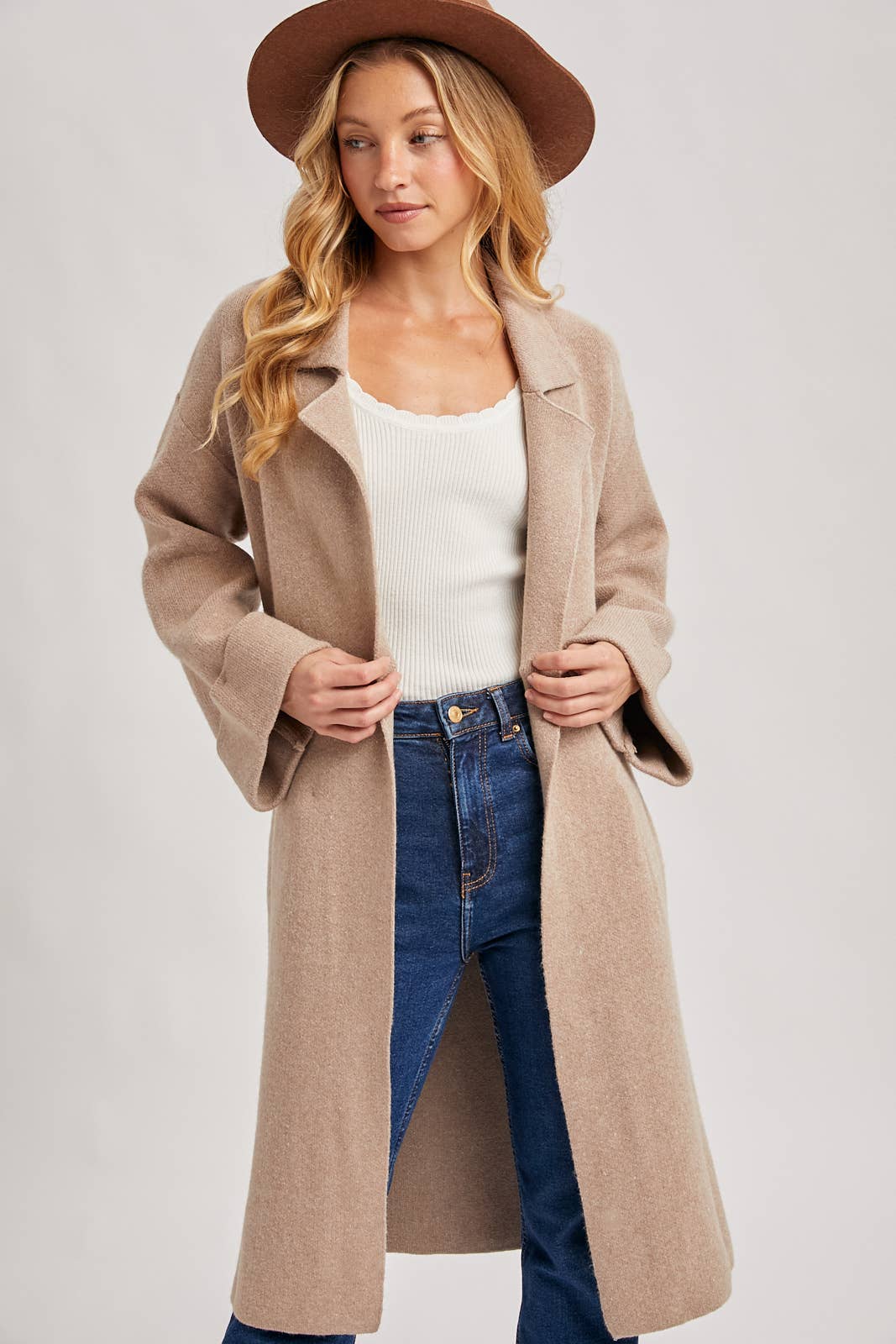 Effortless Trench Coat