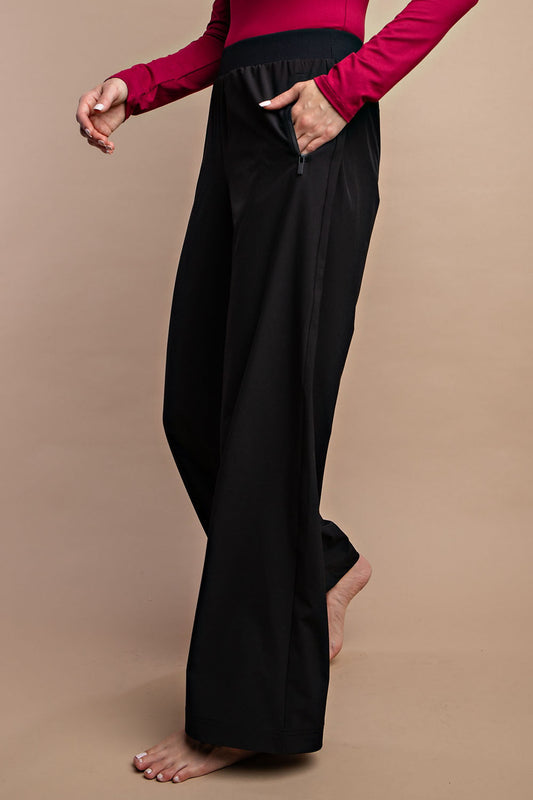 Gotta Have Stretch Woven Straight Pants