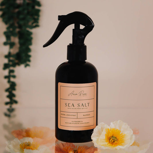 Sea Salt Room + Linen Spray - Sunshine Collection