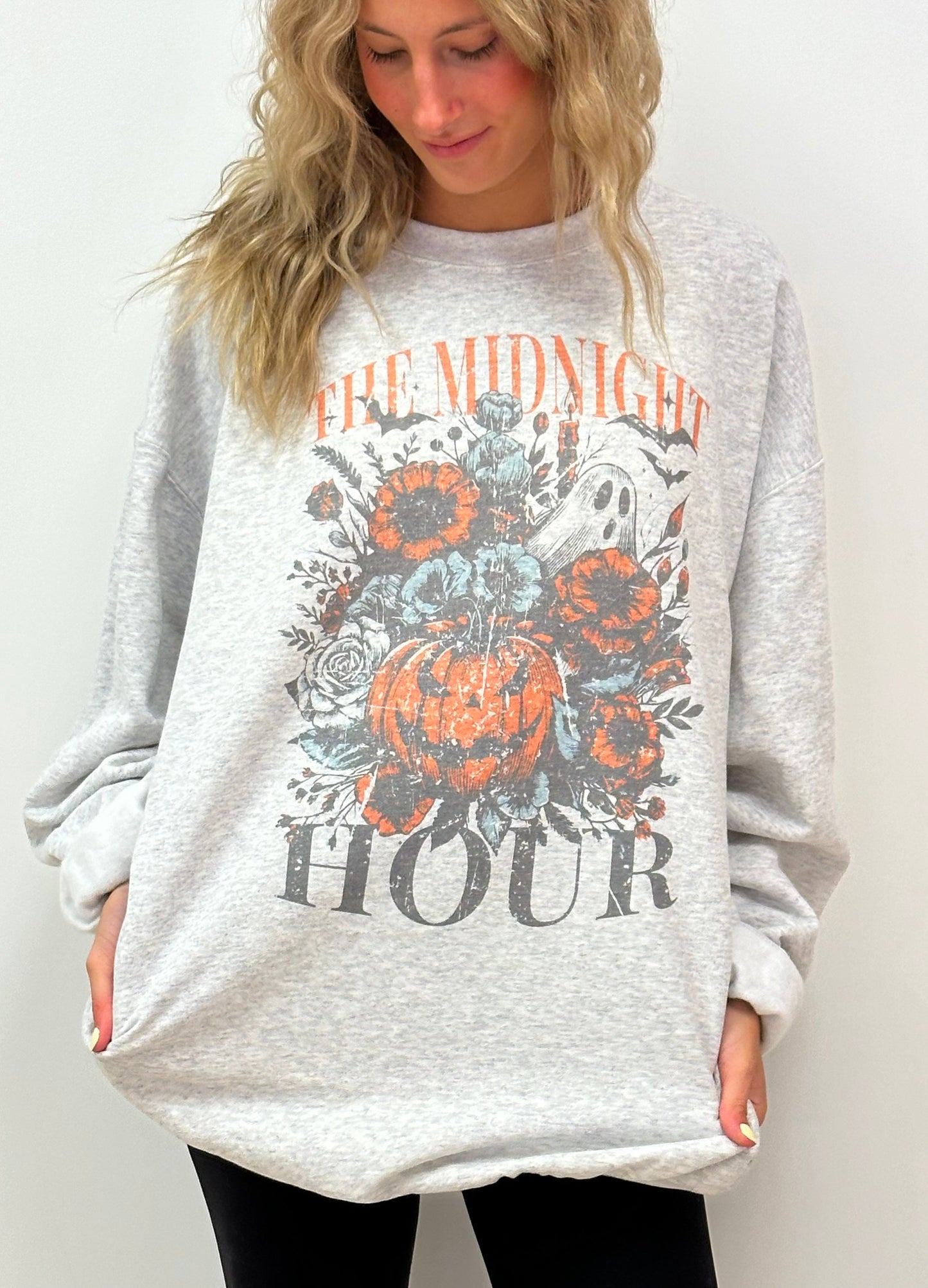 The Midnight Hour Pullover