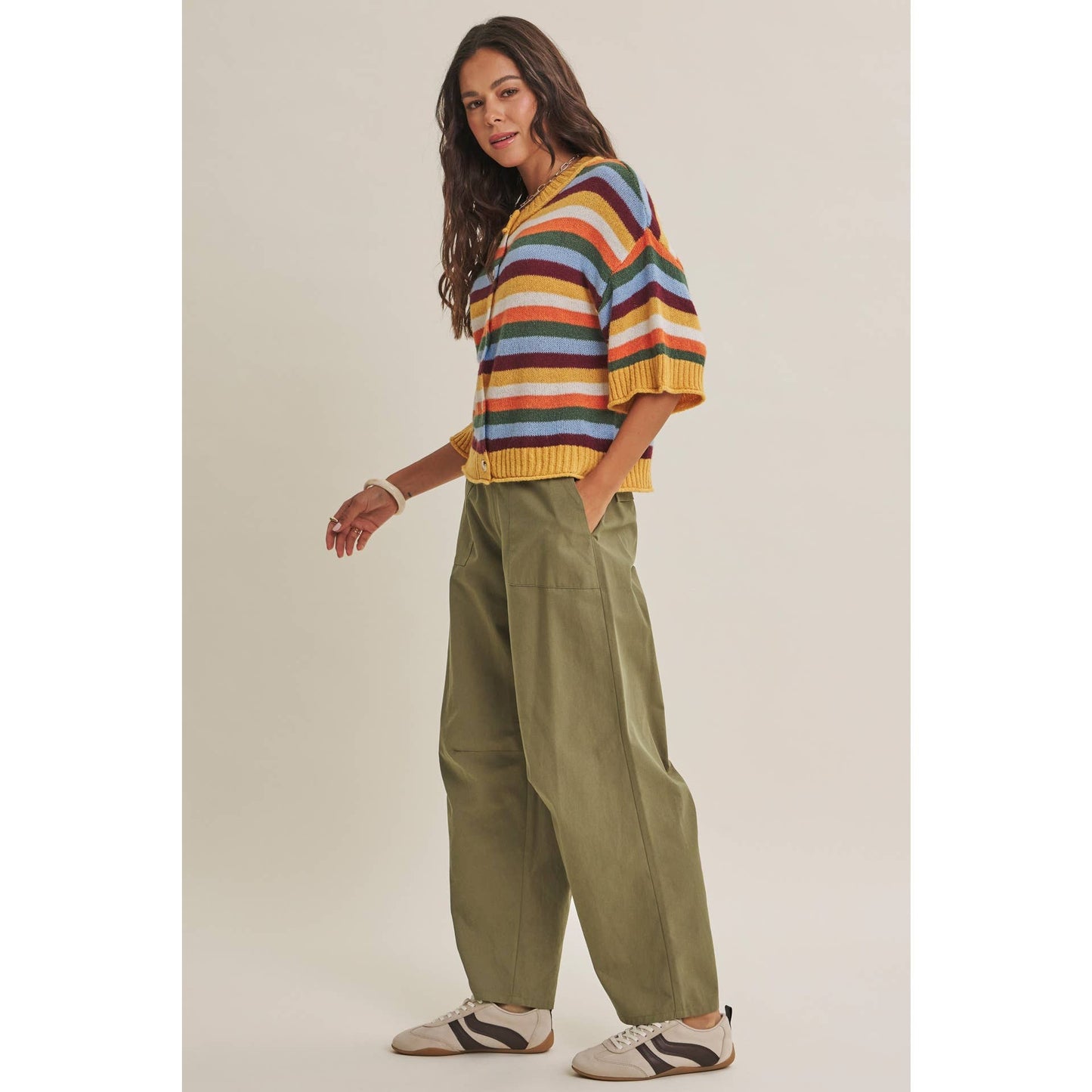 Maple Street Cardi