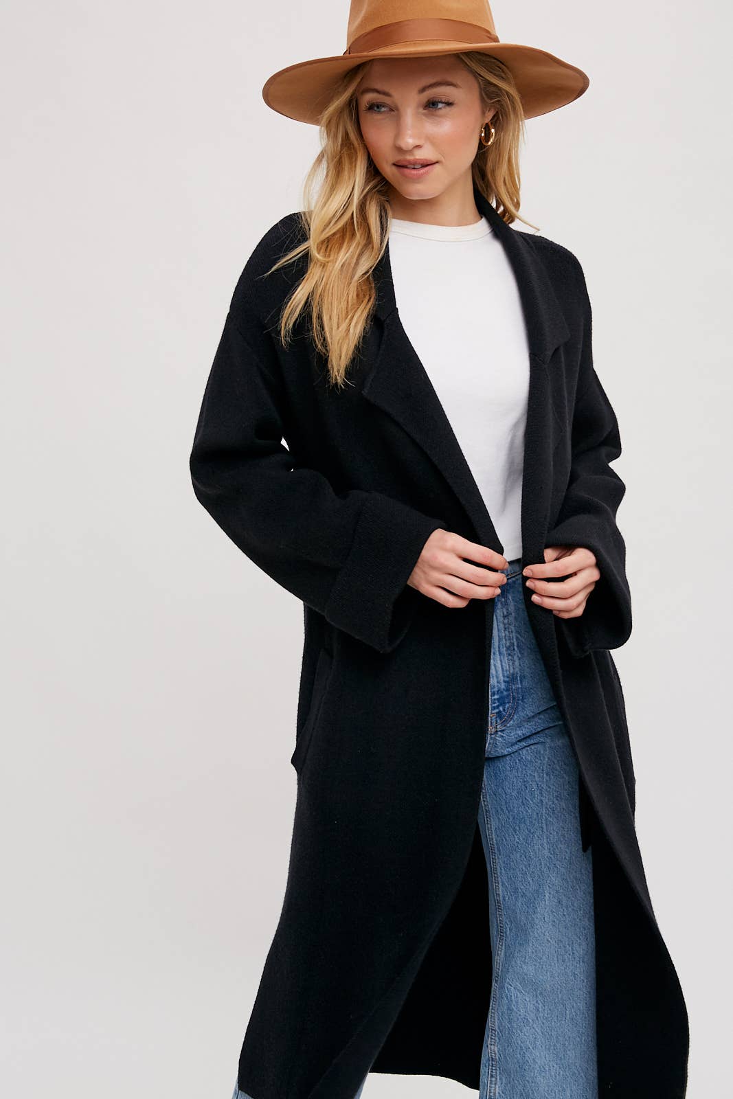 Effortless Trench Coat