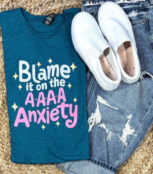 Blame It tee