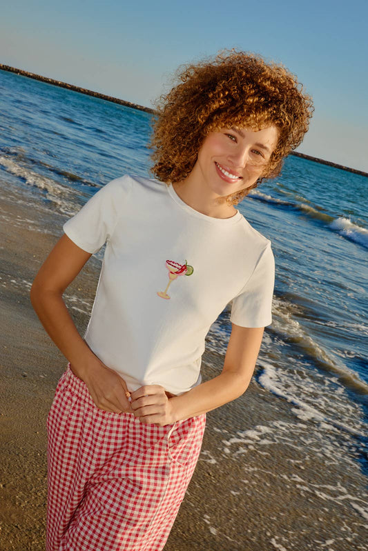 Spicy Cocktail Tee