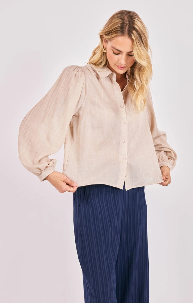 Day's End Button Up Shirt