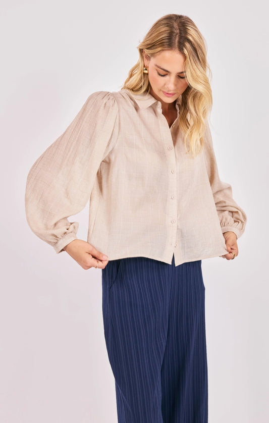 Day's End Button Up Shirt