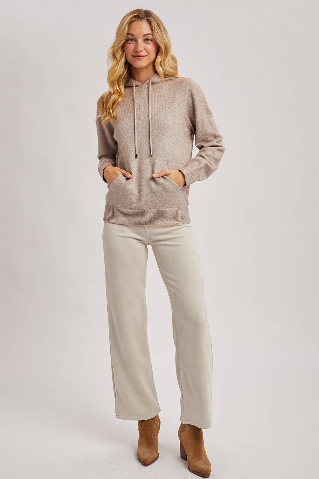 It Girl Sweater Hoodie