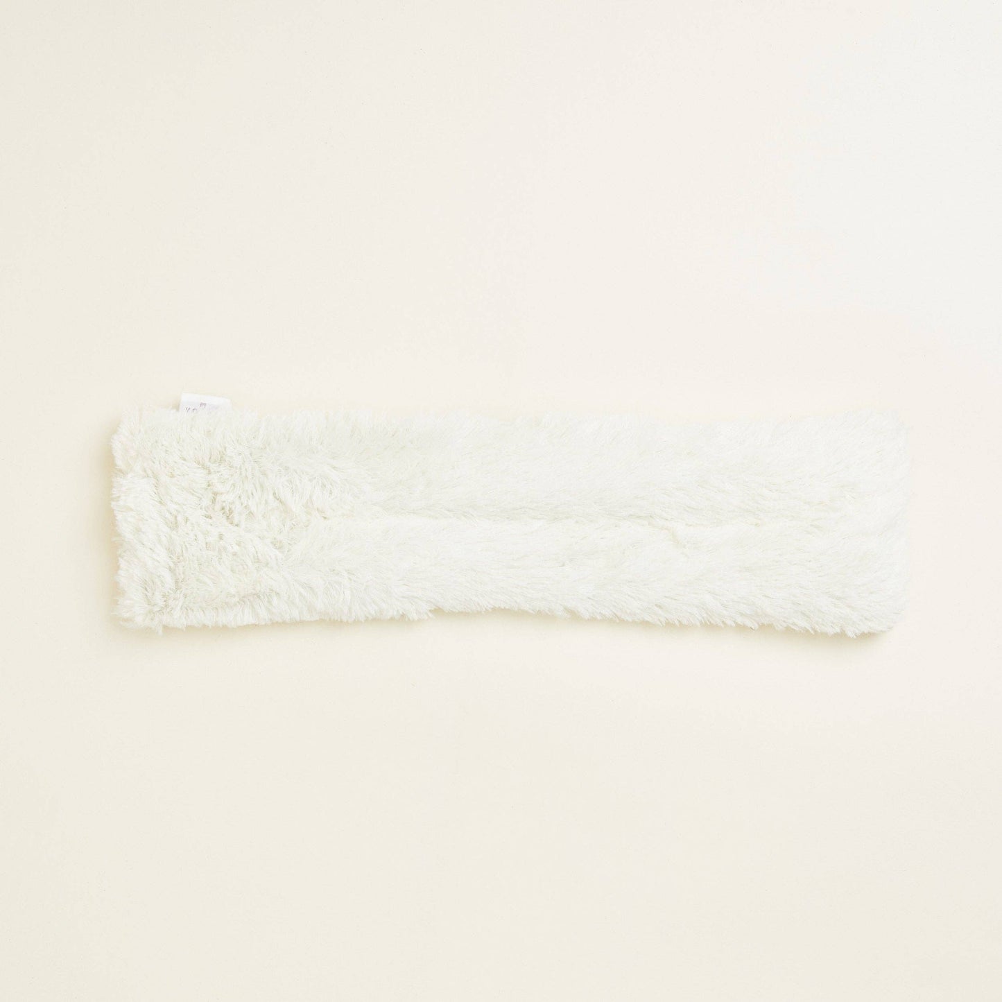 Cream Warmies Neck Wrap