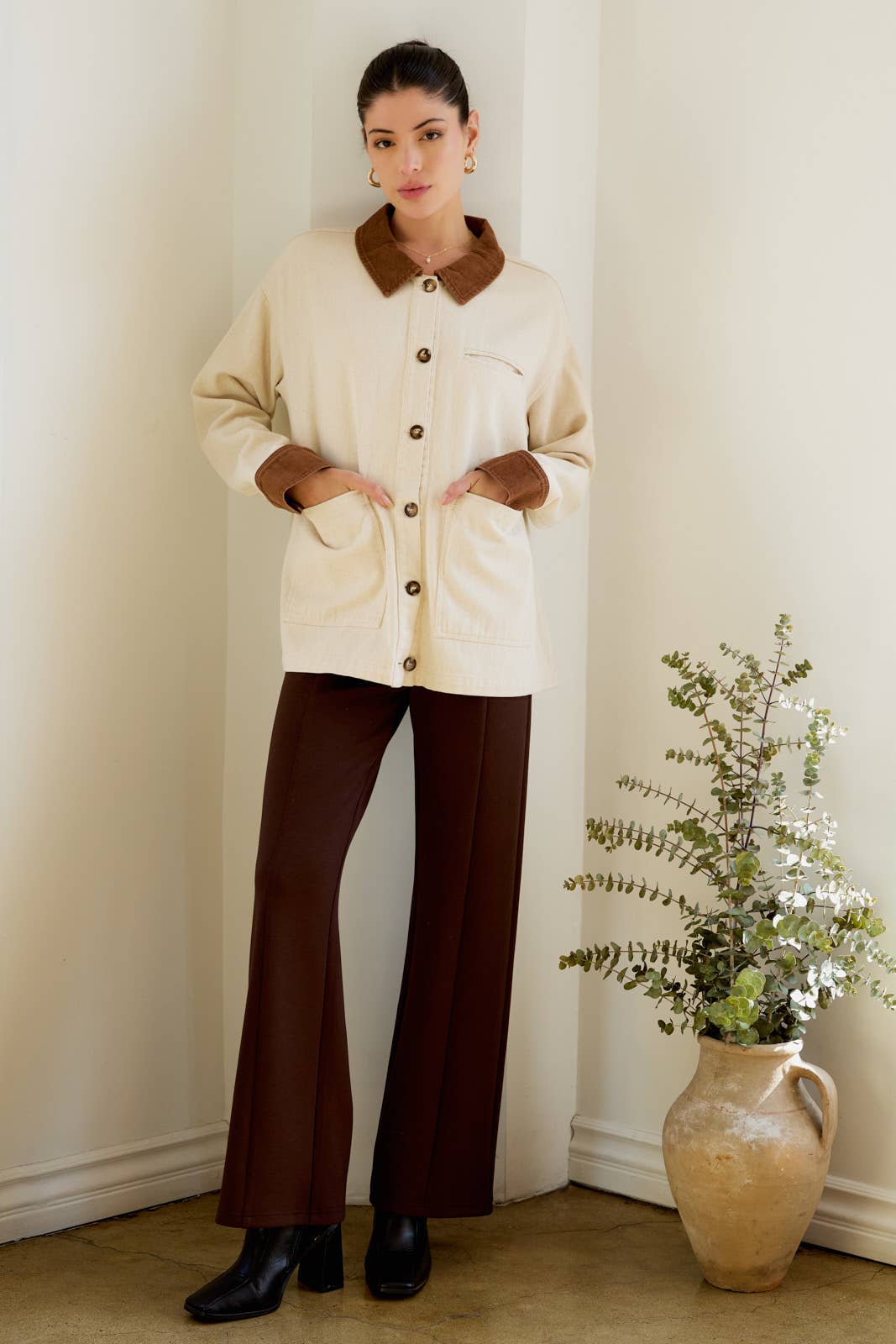 Gotta Have It Barn Jacket