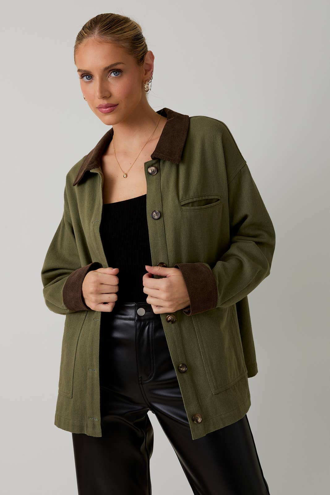 Gotta Have It Barn Jacket