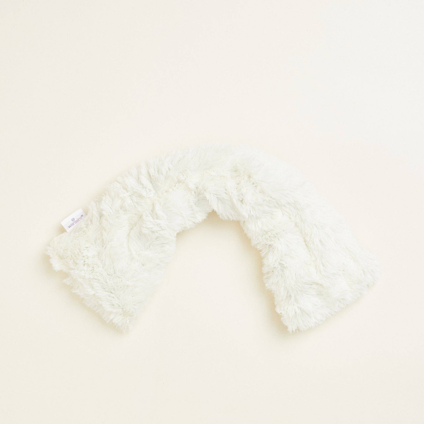 Cream Warmies Neck Wrap