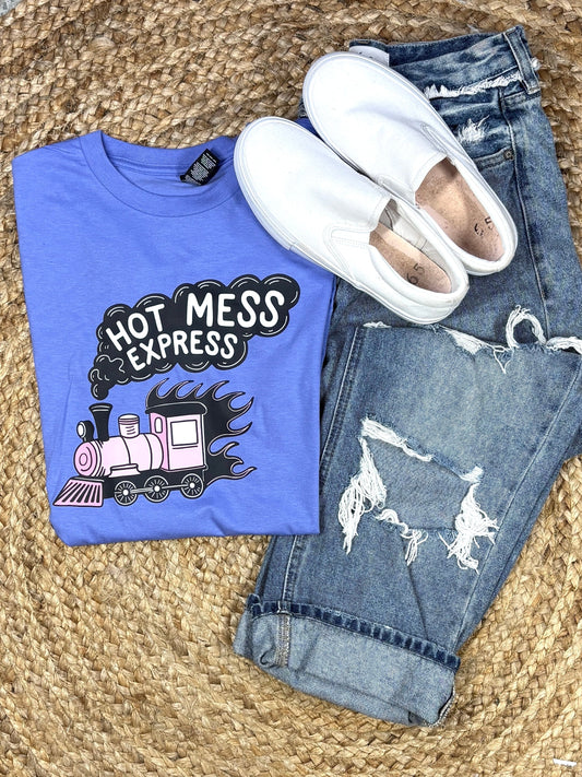 Hot Mess Tee