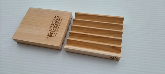 Cedar Soap Deck