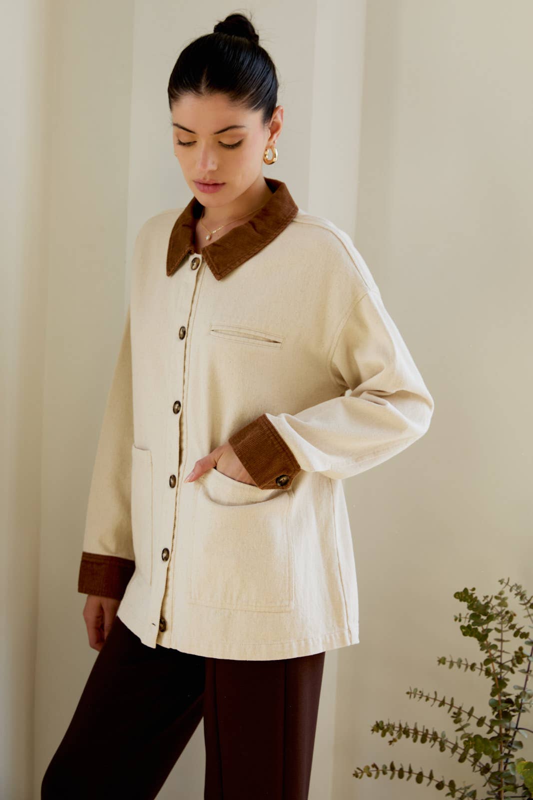 Gotta Have It Barn Jacket