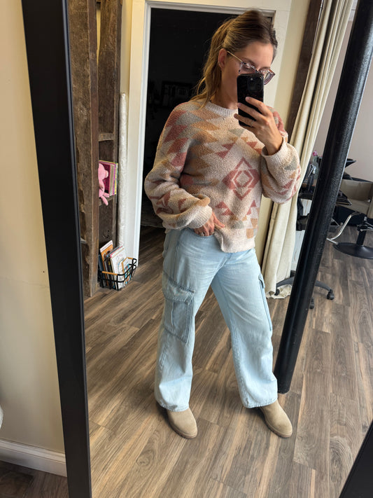 Taiylor Cargo Jeans