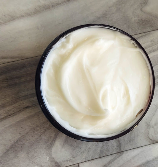 Whipped Body Butter