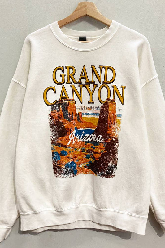 Take Me To The Grand Canyon Sweatshirt