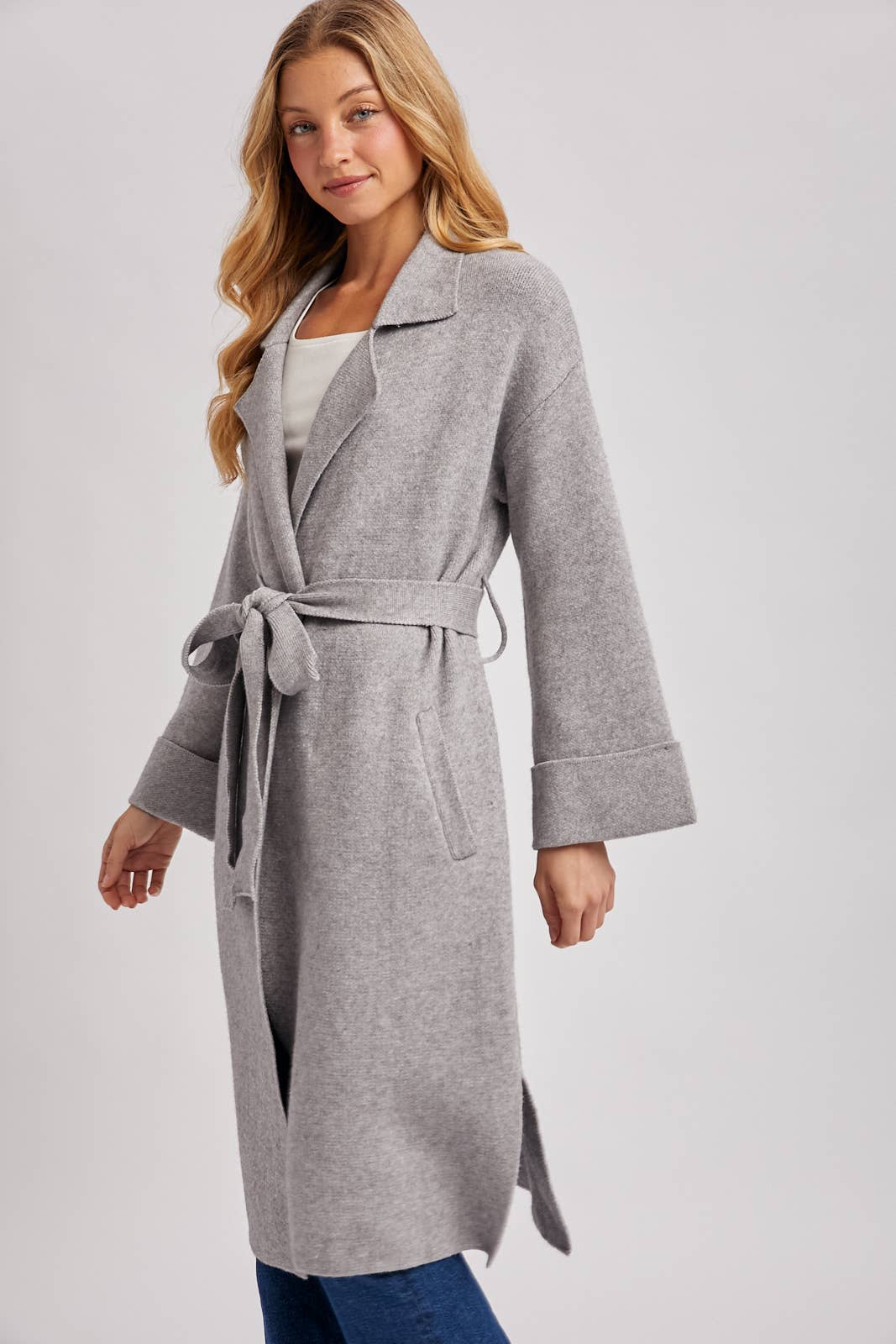 Effortless Trench Coat