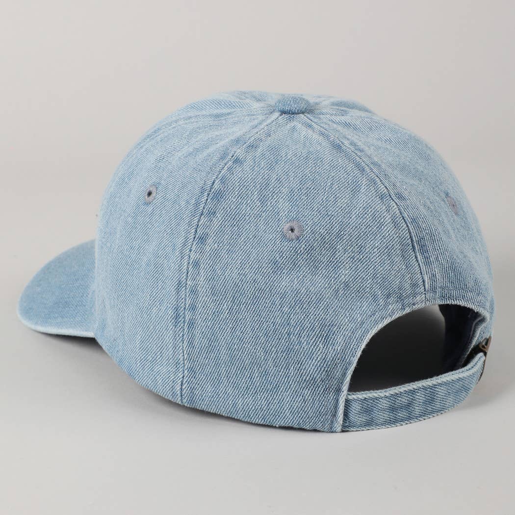 Sorry About My Wife/Husband Embroidery Cap
