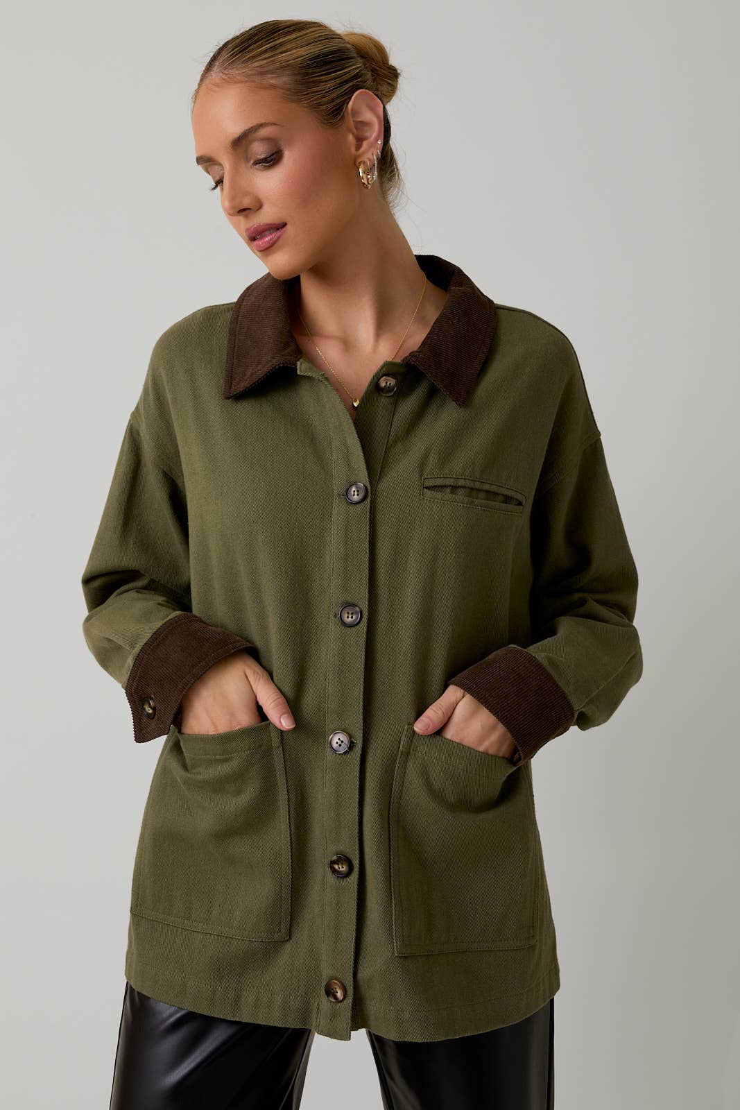 Gotta Have It Barn Jacket