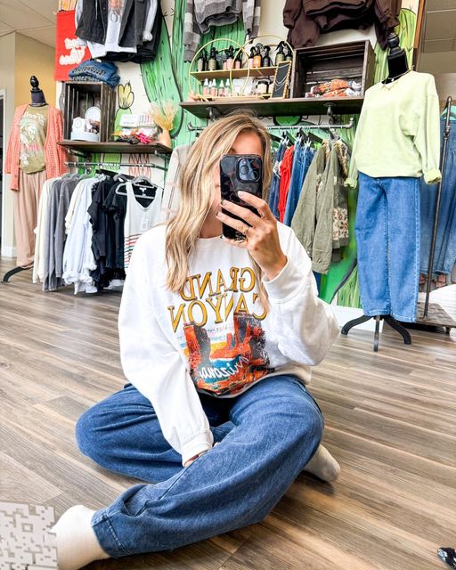 Take Me To The Grand Canyon Sweatshirt