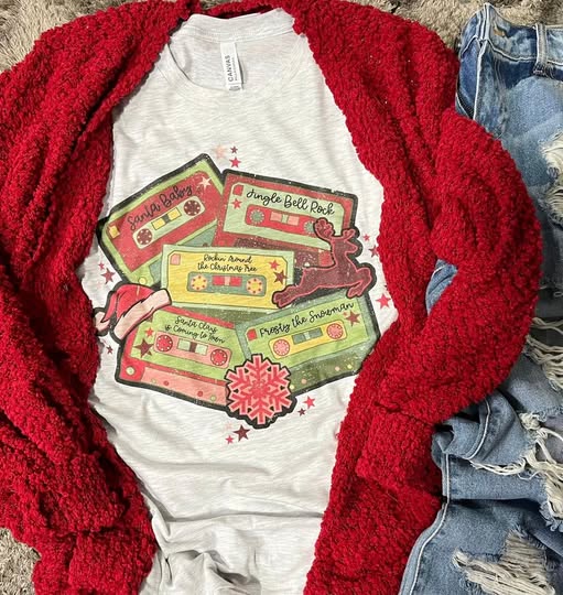 Christmas Mixed Tape