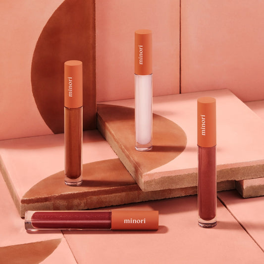 Minori Lip Gloss & Serum