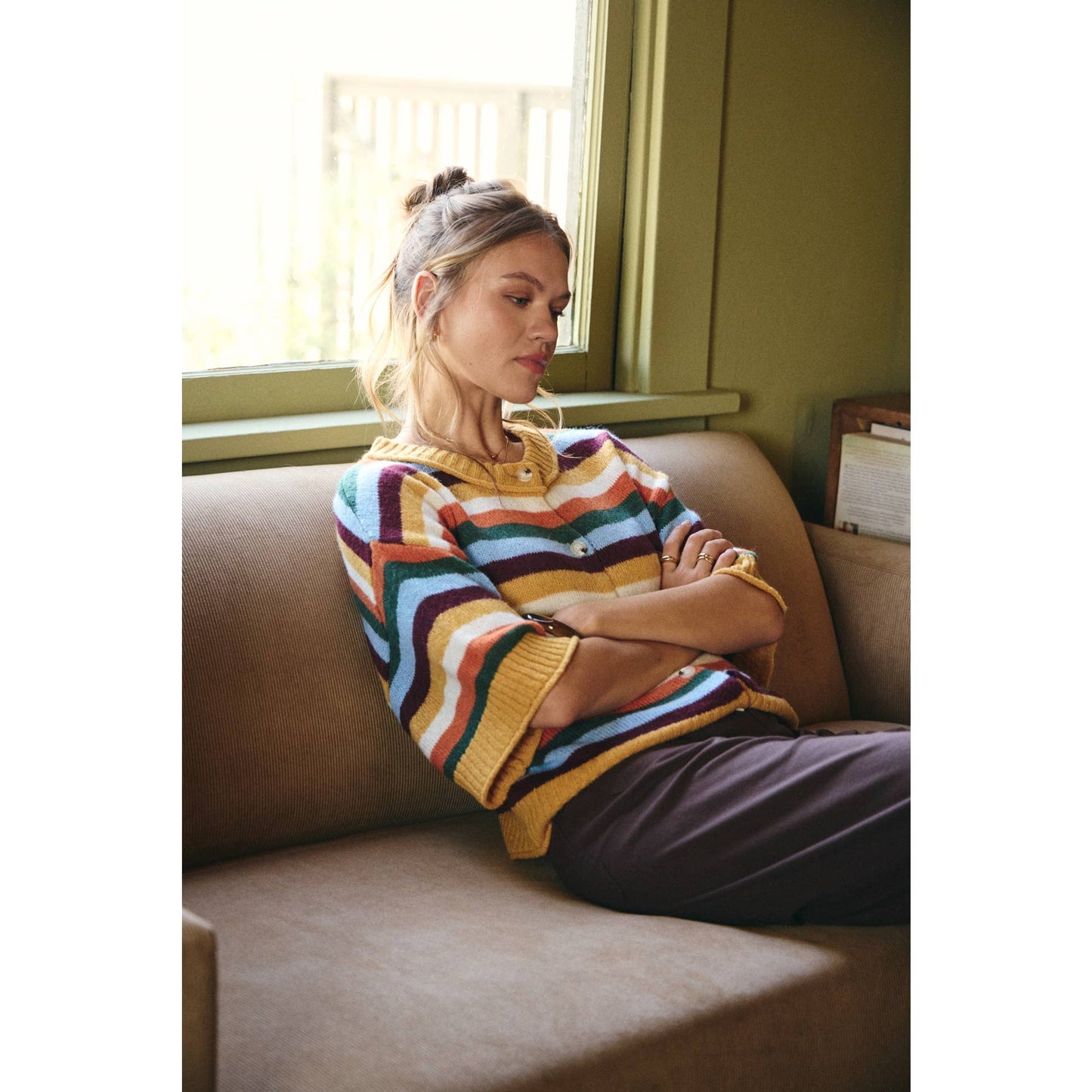 Maple Street Cardi