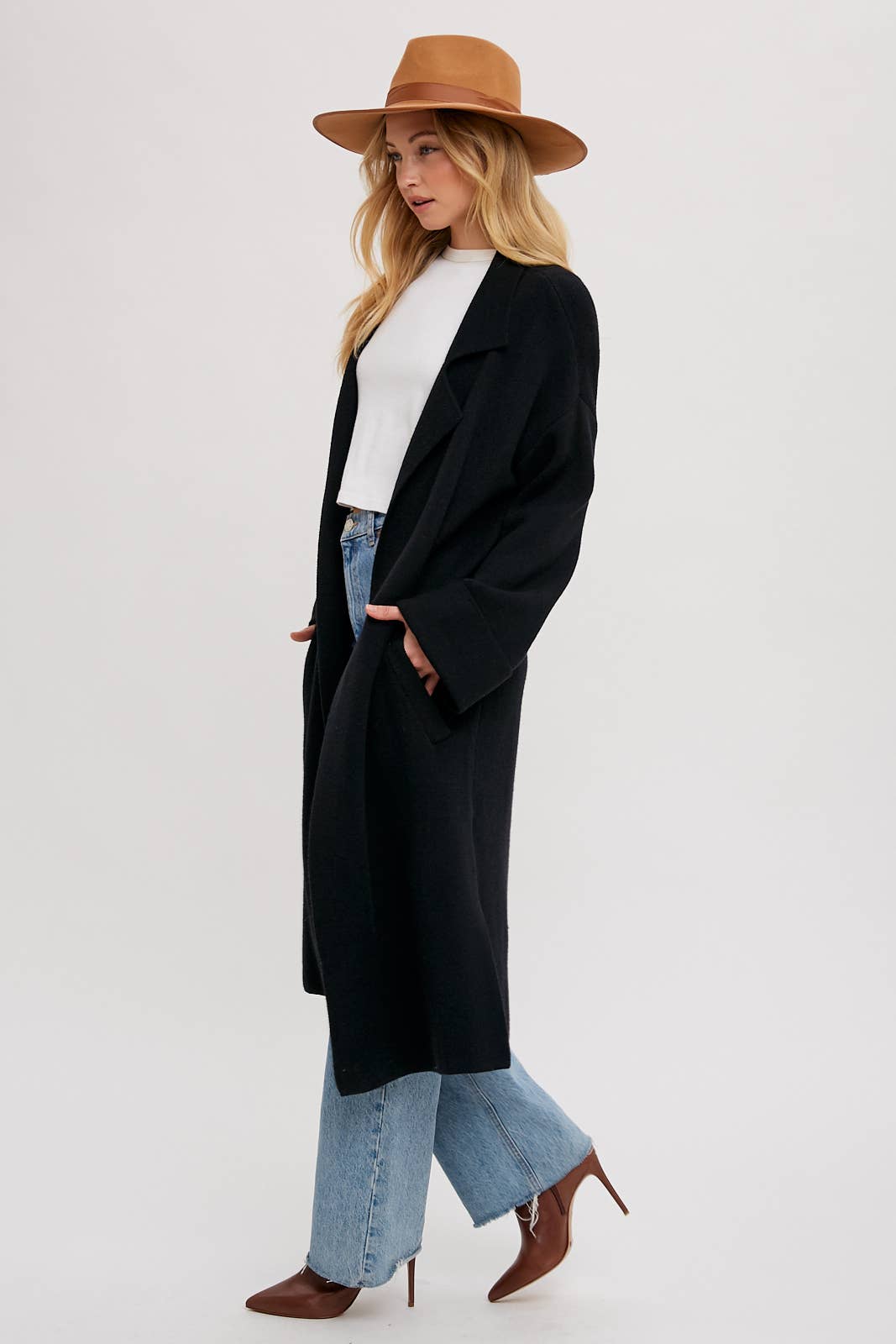 Effortless Trench Coat