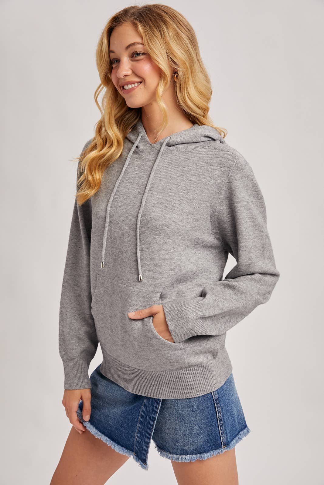 It Girl Sweater Hoodie